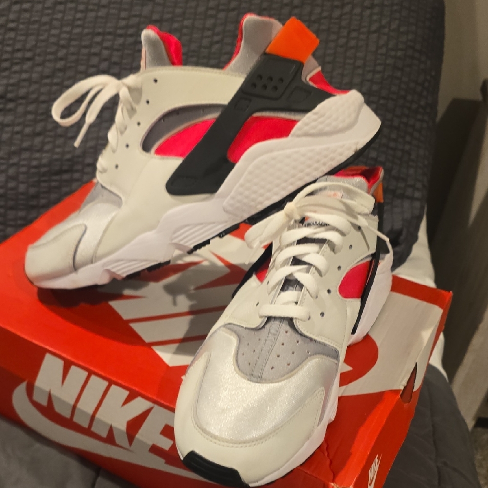 Huarache Low